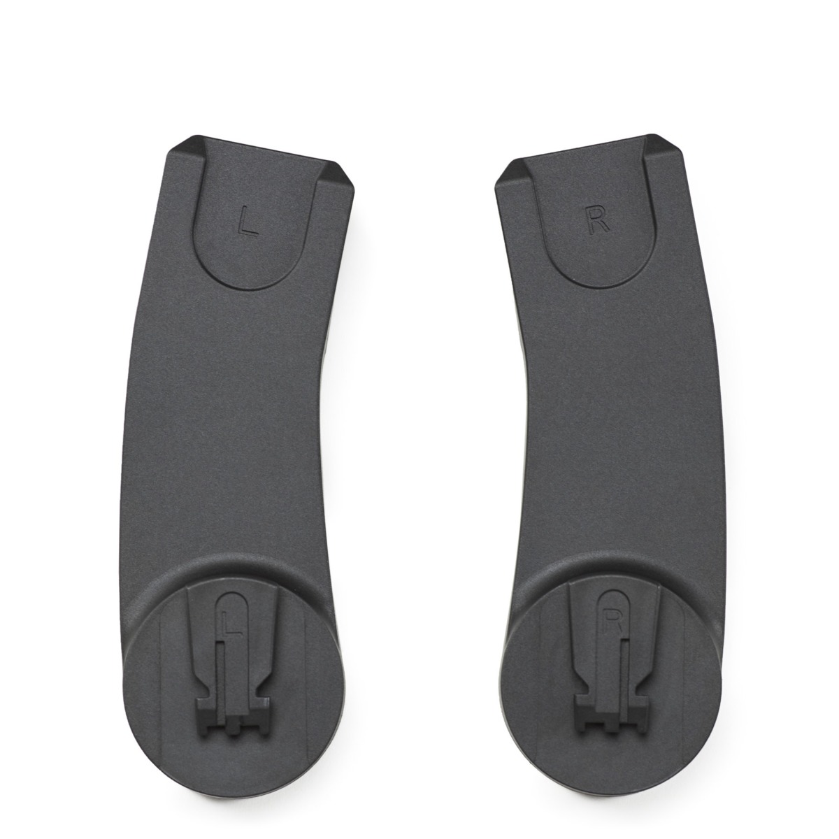 Адаптеры крепления люльки-автопереноски ТМ ANEX Mev, Eli, Flo black 1