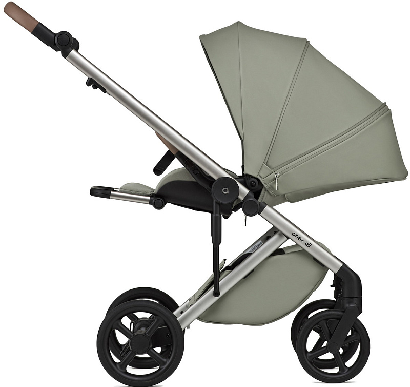 Коляска 2в1 Anex Eli 9