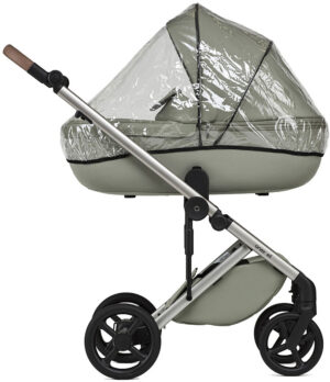 Коляска 2в1 Anex Eli 18