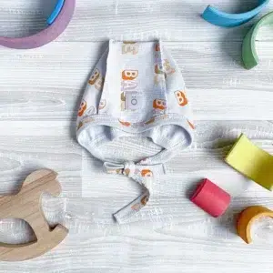 Чепчик Mjolk 40-44см 3