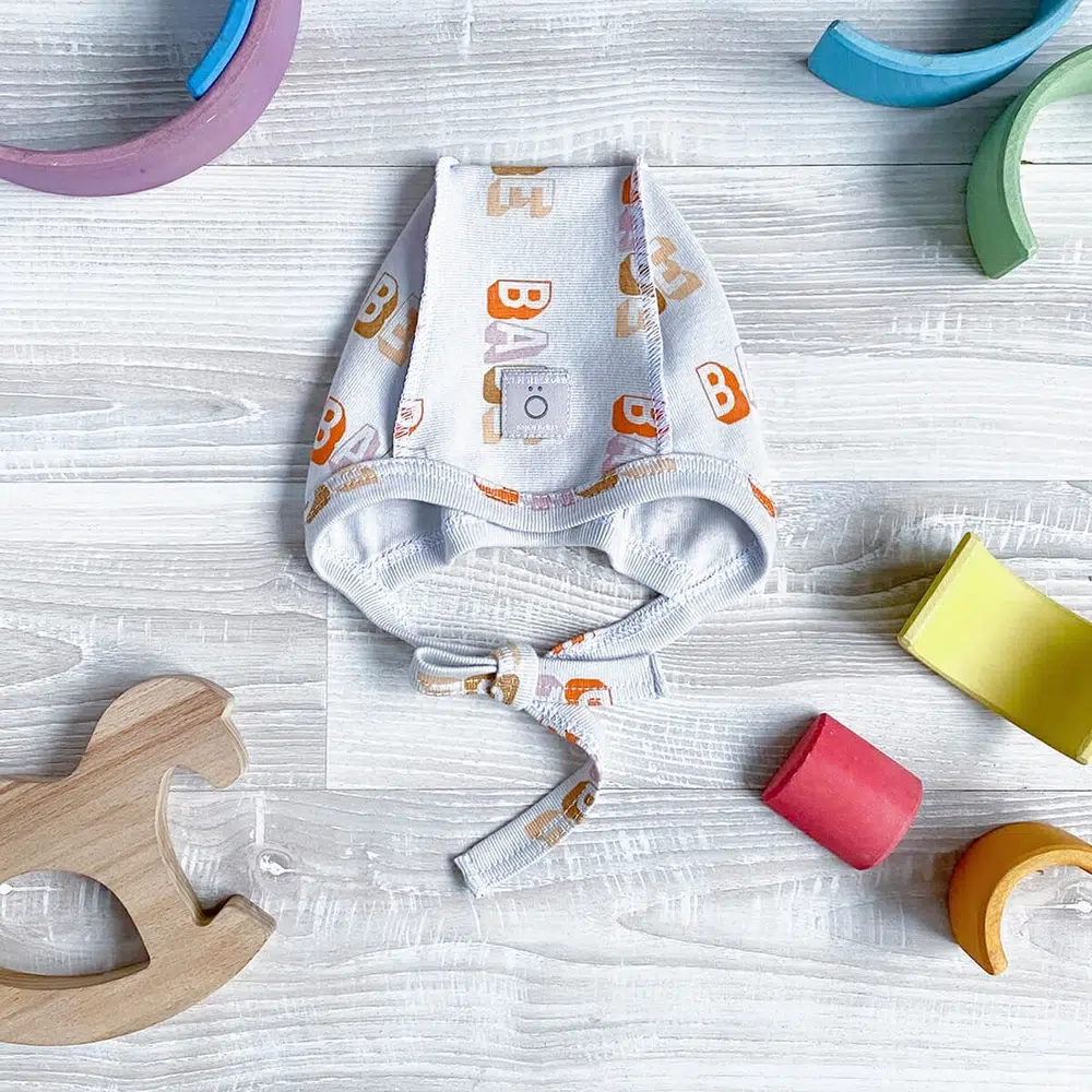 Чепчик Mjolk 40-44см 1