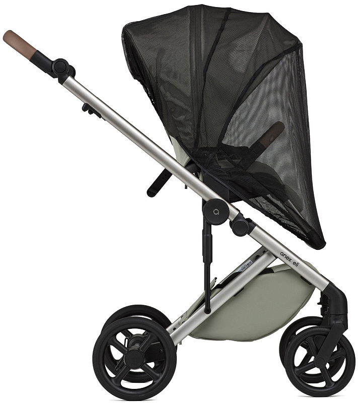 Коляска 2в1 Anex Eli 12