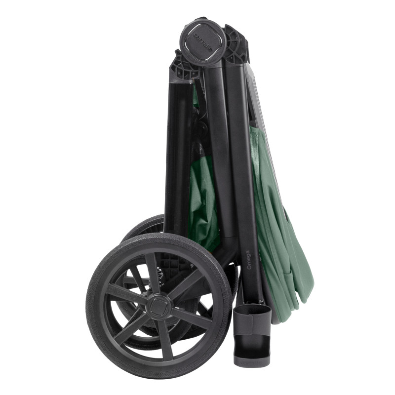 Коляска 2в1 Carrello Omega NEW 6
