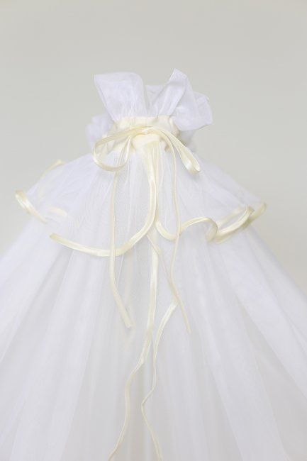 Балдахин цв.бежевый 1