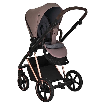 Коляска 2 в 1 Roan Sol Luxury 7