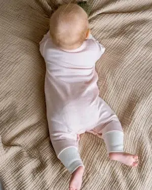 Комбинезон детский Loomknits (Розовый) 6