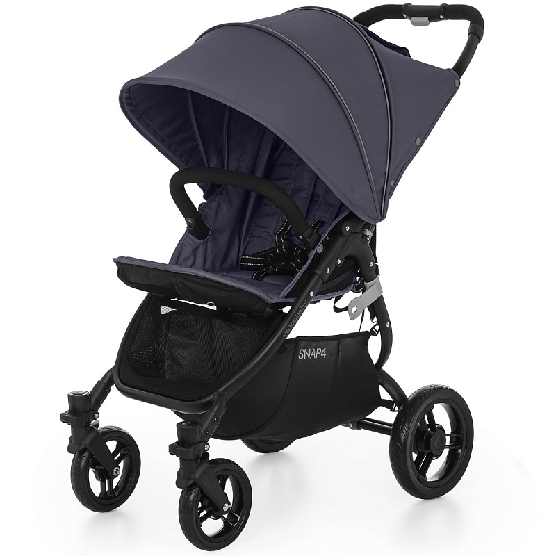 Коляска прогулочная Valco Baby Snap 4 Flatt Matt 6
