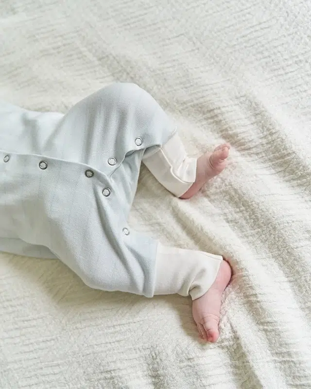 Комбинезон детский Loomknits (Голубой) 3