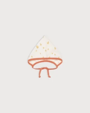 Чепчик детский Loomknits Молочный 8