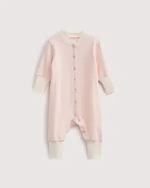Комбинезон детский Loomknits (Розовый) 5