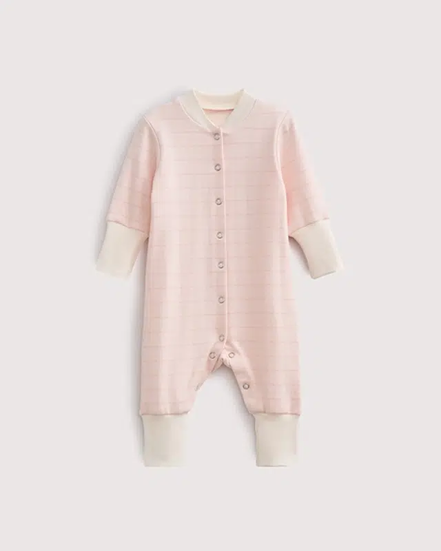Комбинезон детский Loomknits (Розовый) 1