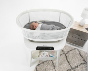 Колыбель 4moms mamaRoo sleep 21