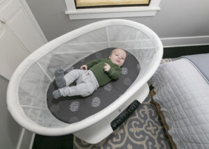 Колыбель 4moms mamaRoo sleep 20