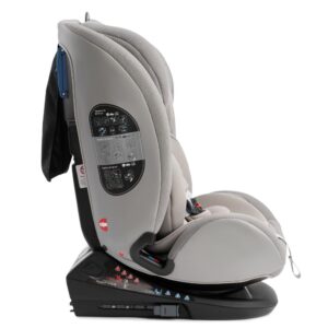 Автокресло группы 0/1/2/3 Happy Baby Orex 17