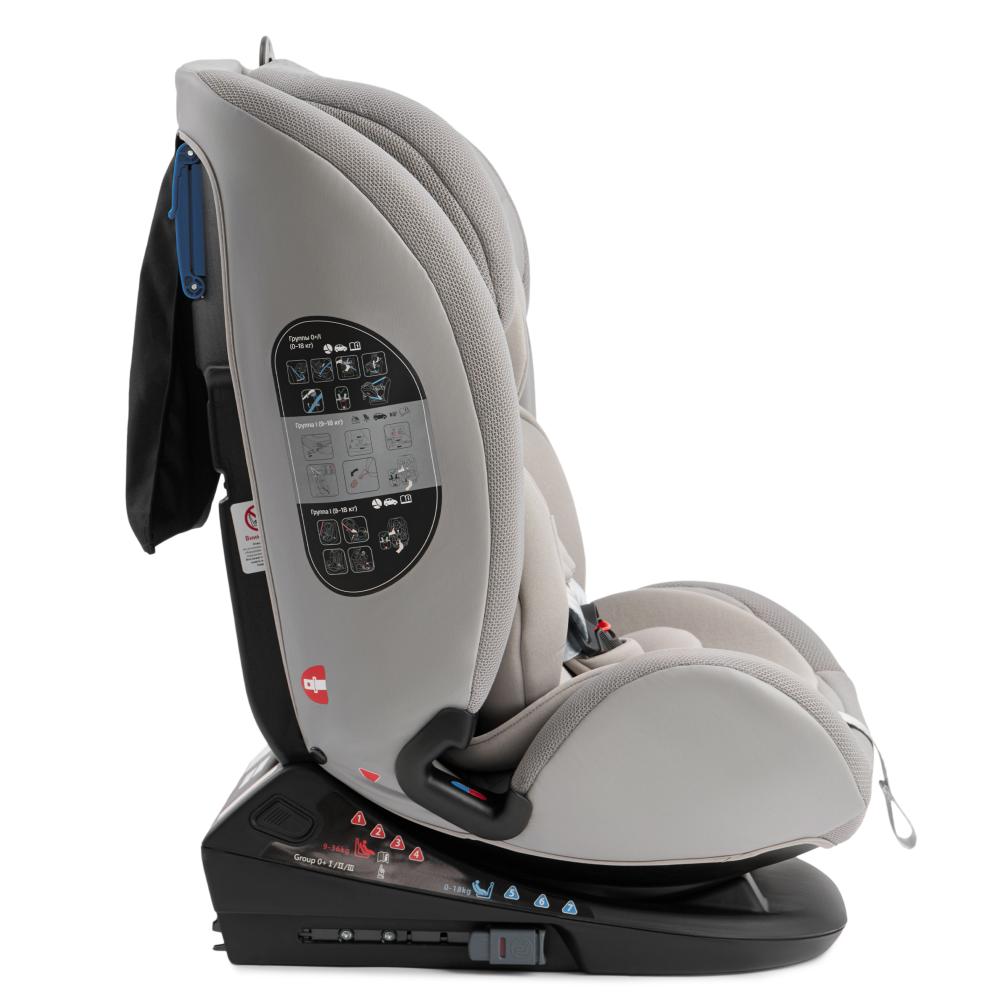 Автокресло группы 0/1/2/3 Happy Baby Orex 7