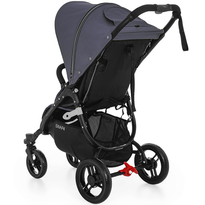 Коляска прогулочная Valco Baby Snap 4 Flatt Matt 5
