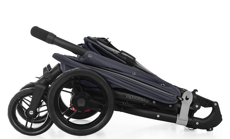 Коляска прогулочная Valco Baby Snap 4 Flatt Matt 9