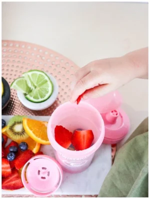 Поильник Twistshake Kid Cup 360 мл. Возраст 12+m. 12