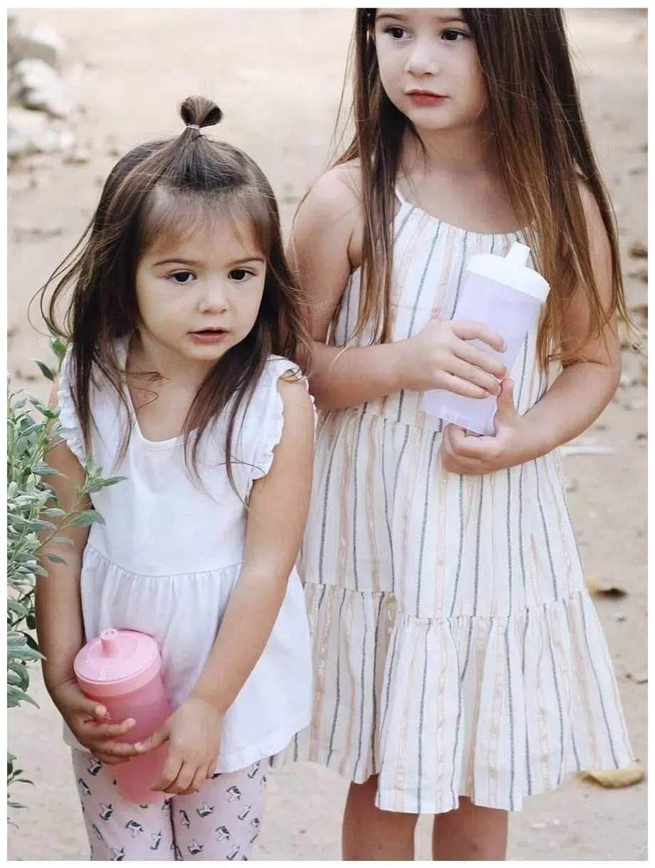 Поильник Twistshake Kid Cup 360 мл. Возраст 12+m. 4