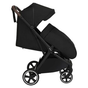 Коляска прогулочная Pituso Matrix PU (большие колеса) 14