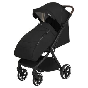 Коляска прогулочная Pituso Matrix PU (большие колеса) 16