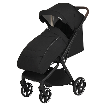 Коляска прогулочная Pituso Matrix PU (большие колеса) 5