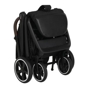 Коляска прогулочная Pituso Matrix PU (большие колеса) 20