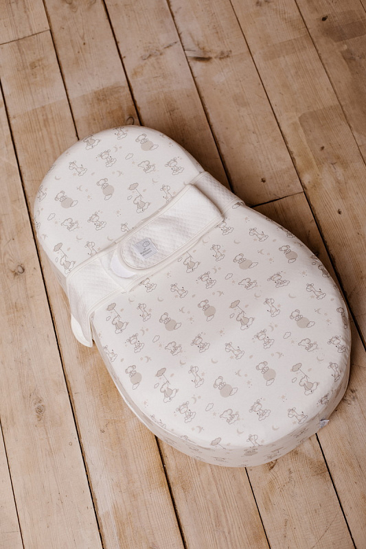 1ocg4t7u3kc6dfybeqnq5v9j6gg0u4pp Съемный чехол для кокона "Зёвушка" Simple Муслин 5