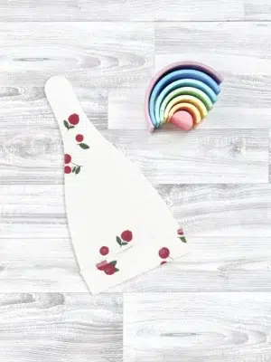 Шапочка Mjolk Брусника 6