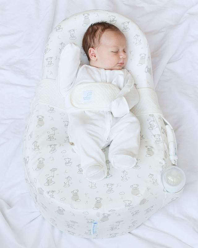 p15zs8iq90ypihbkc6o20a2fu6wqnw9z Съемный чехол для кокона "Зёвушка" Simple Муслин 3