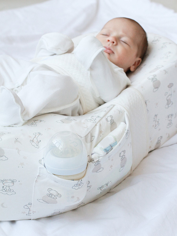 tcruy4xsb7icp3ak9qhi8mh9vowhz9ej Съемный чехол для кокона "Зёвушка" Simple Муслин 2