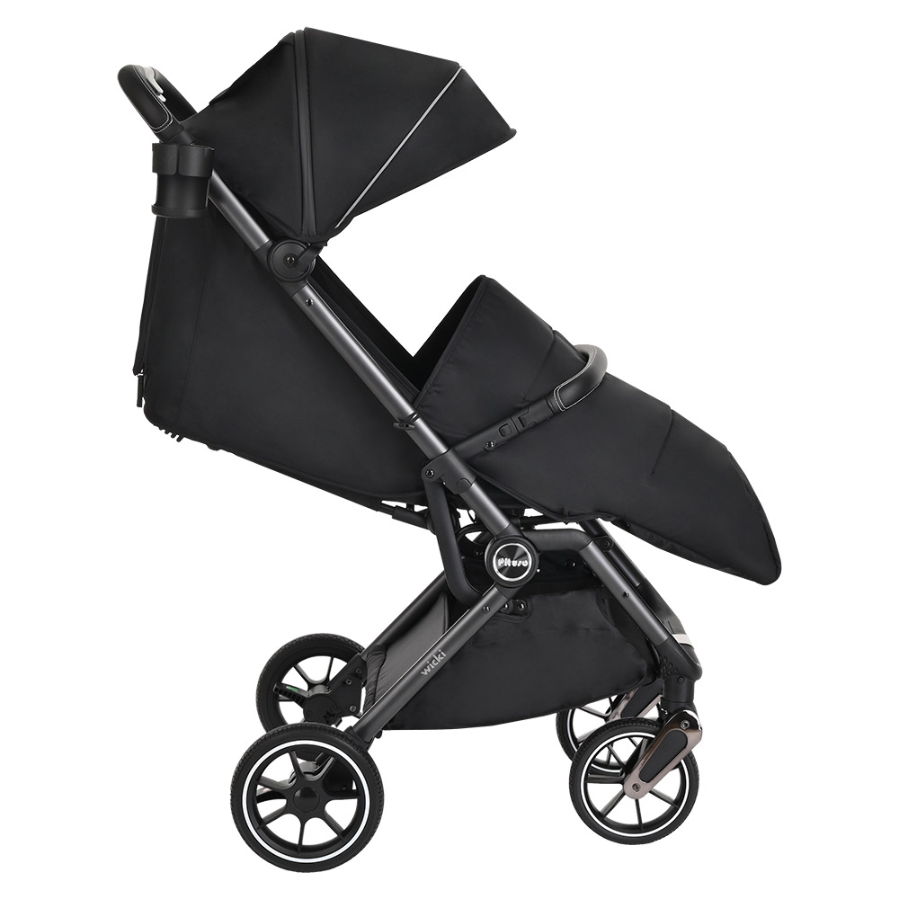 Коляска прогулочная Pituso Wicki PU 4