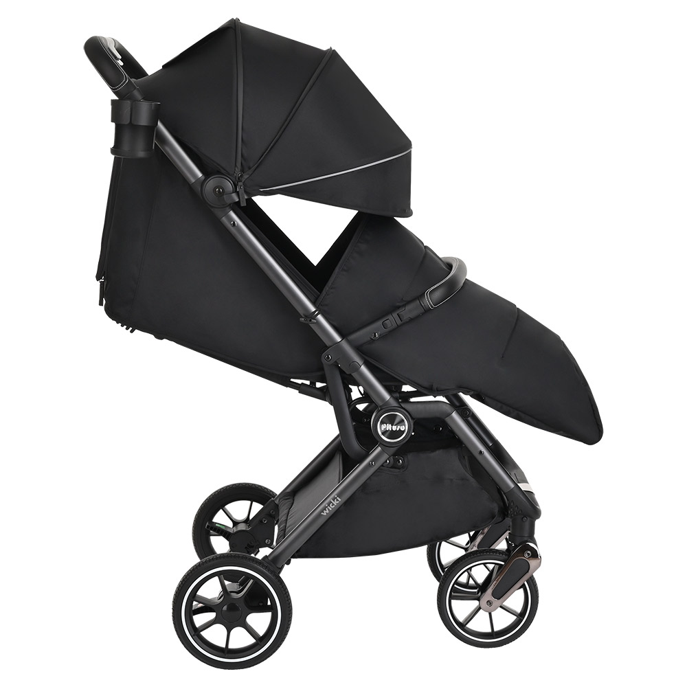 Коляска прогулочная Pituso Wicki PU 5