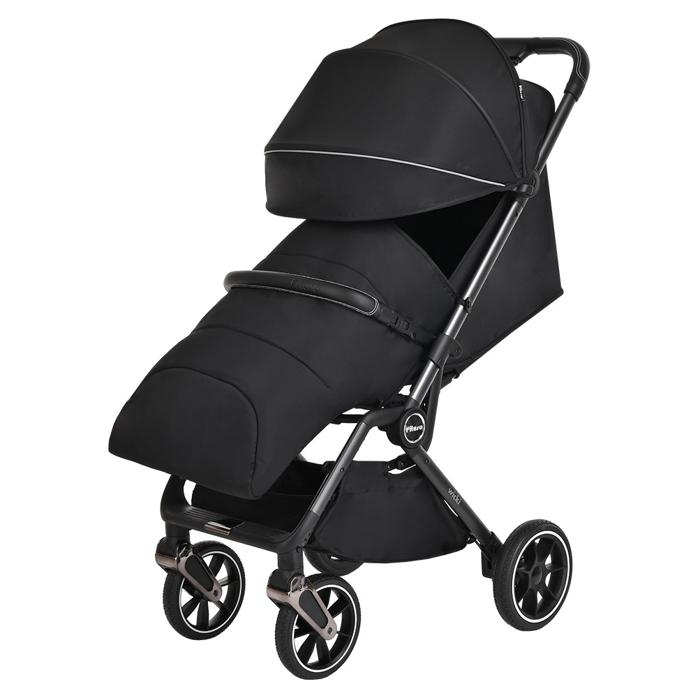 Коляска прогулочная Pituso Wicki PU 6