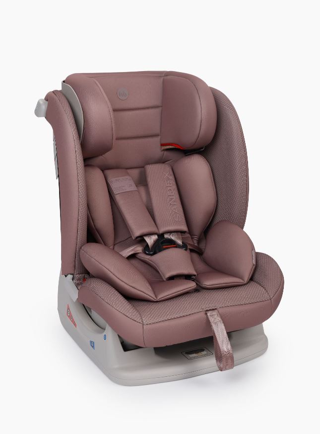 10 Автокресло группы 0/1/2/3 Happy Baby Sandex 1