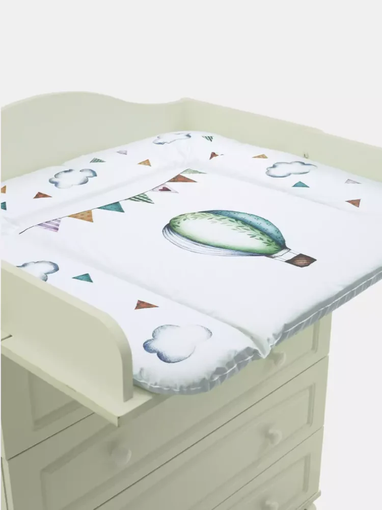 Как выбрать пеленальный матрас: виды матрасиков и советы по подбору 7