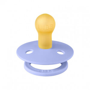 Пустышка латексная BIBS Colour-Hush 4