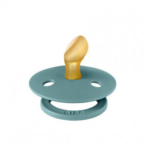 Пустышка латексная BIBS Colour Latex Anatomical-Island Sea 4