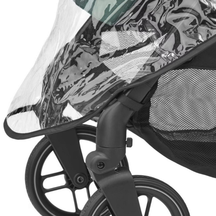 Дождевик Maxi-Cosi Ultra-compact Rain cover (для коляски с окном) 3