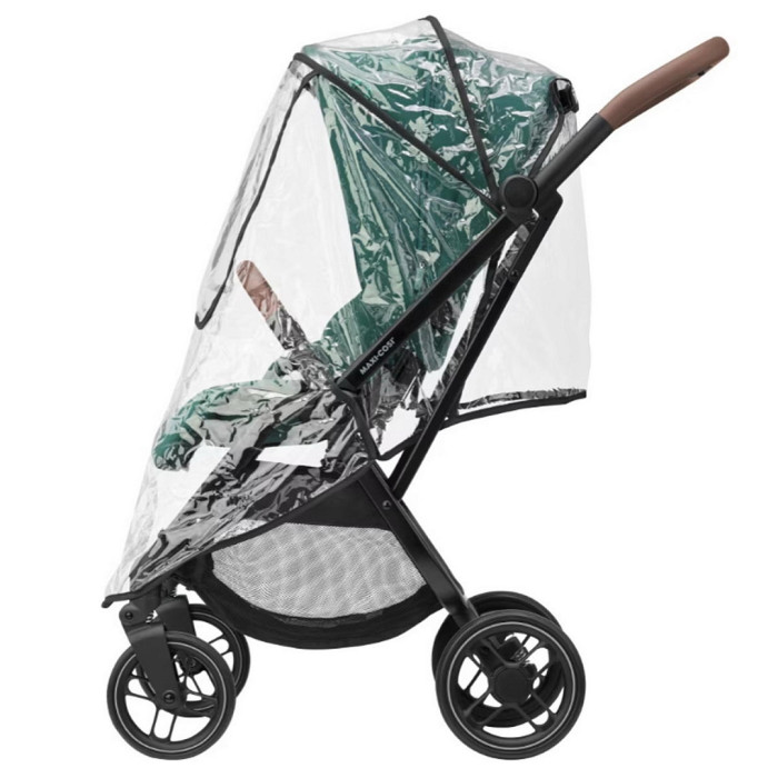 Дождевик Maxi-Cosi Ultra-compact Rain cover (для коляски с окном) 4