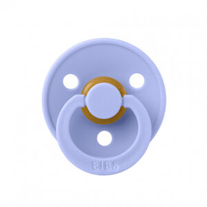 Пустышка латексная BIBS Colour-Hush 3