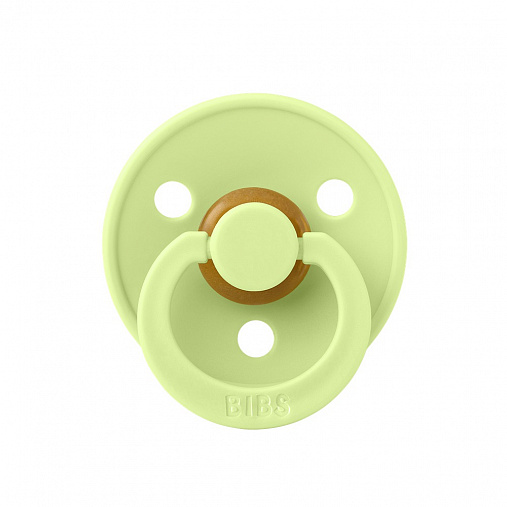 Пустышка латексная BIBS Colour-Matcha 1