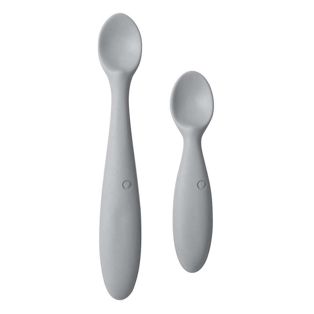 Набор ложек BIBS Spoon Set, 2 шт. 1