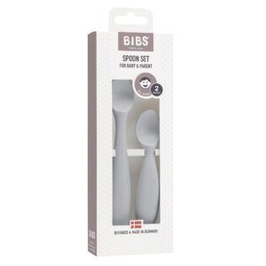 Набор ложек BIBS Spoon Set, 2 шт. 10