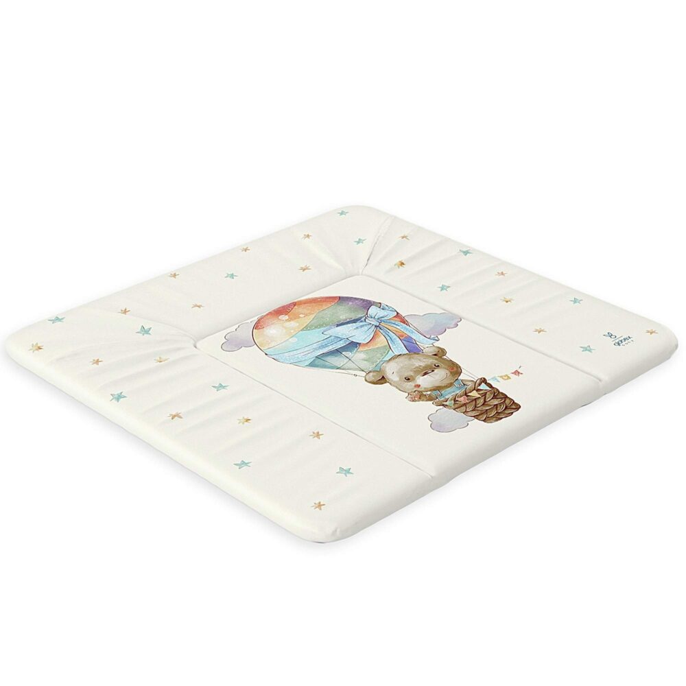 Как выбрать пеленальный матрас: виды матрасиков и советы по подбору 1