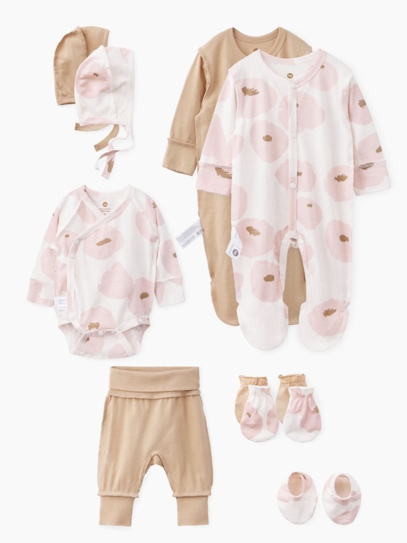 Набор одежды для новорожденных Happy Baby 1