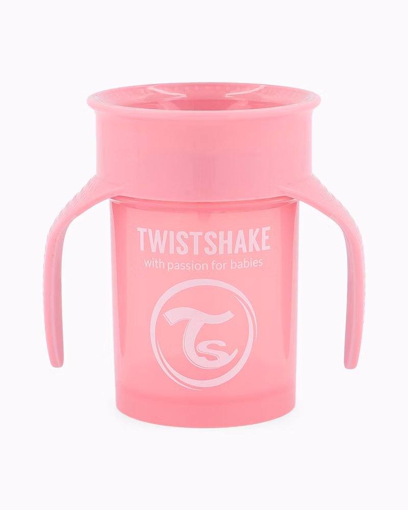 Поильник Twistshake 360 cup 230мл. 6+m 1