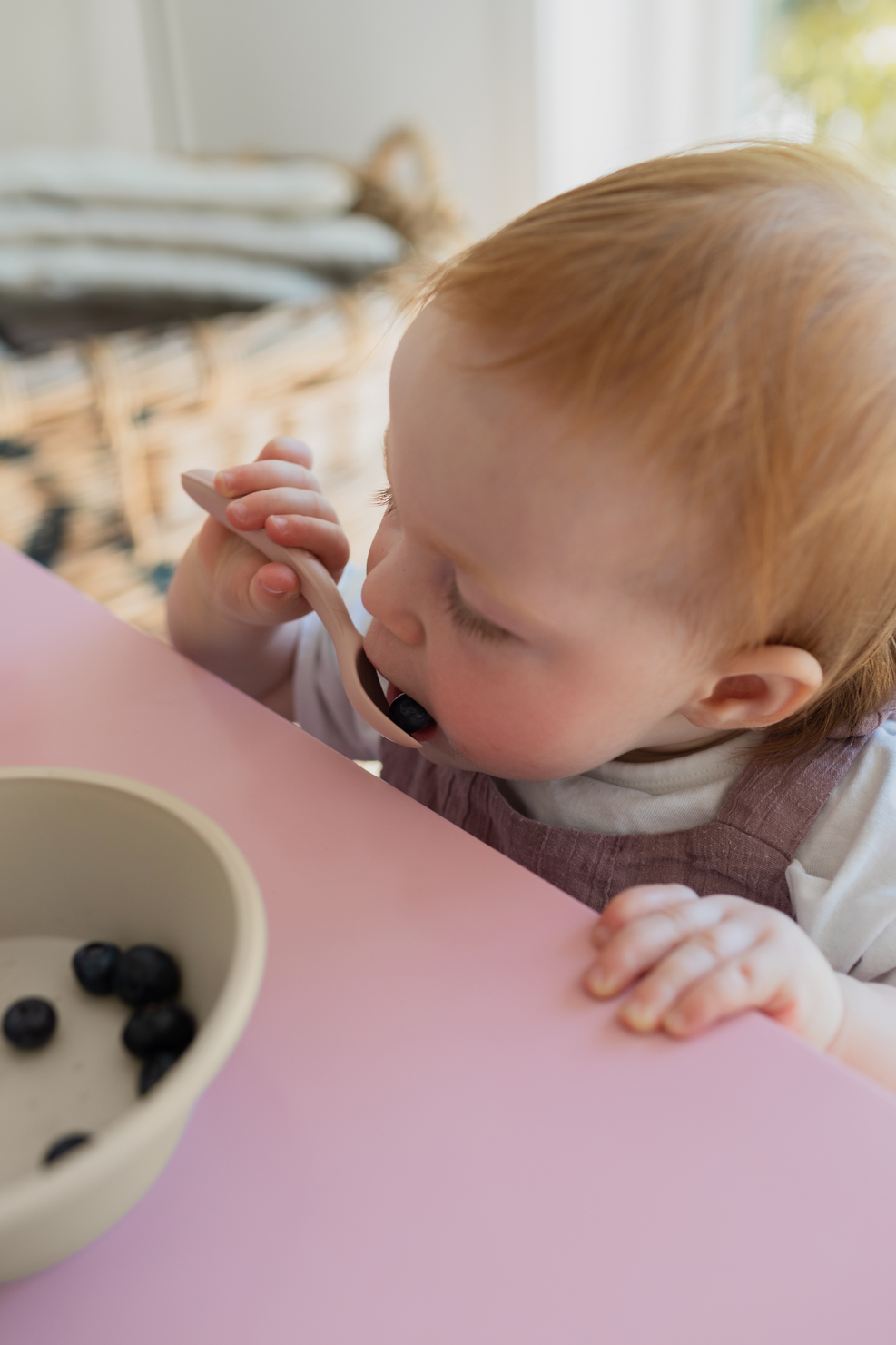 Набор ложек BIBS Spoon Set, 2 шт. 6