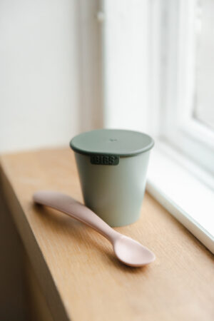 Набор стаканов с крышкой BIBS Cup Set, 2 шт. 8