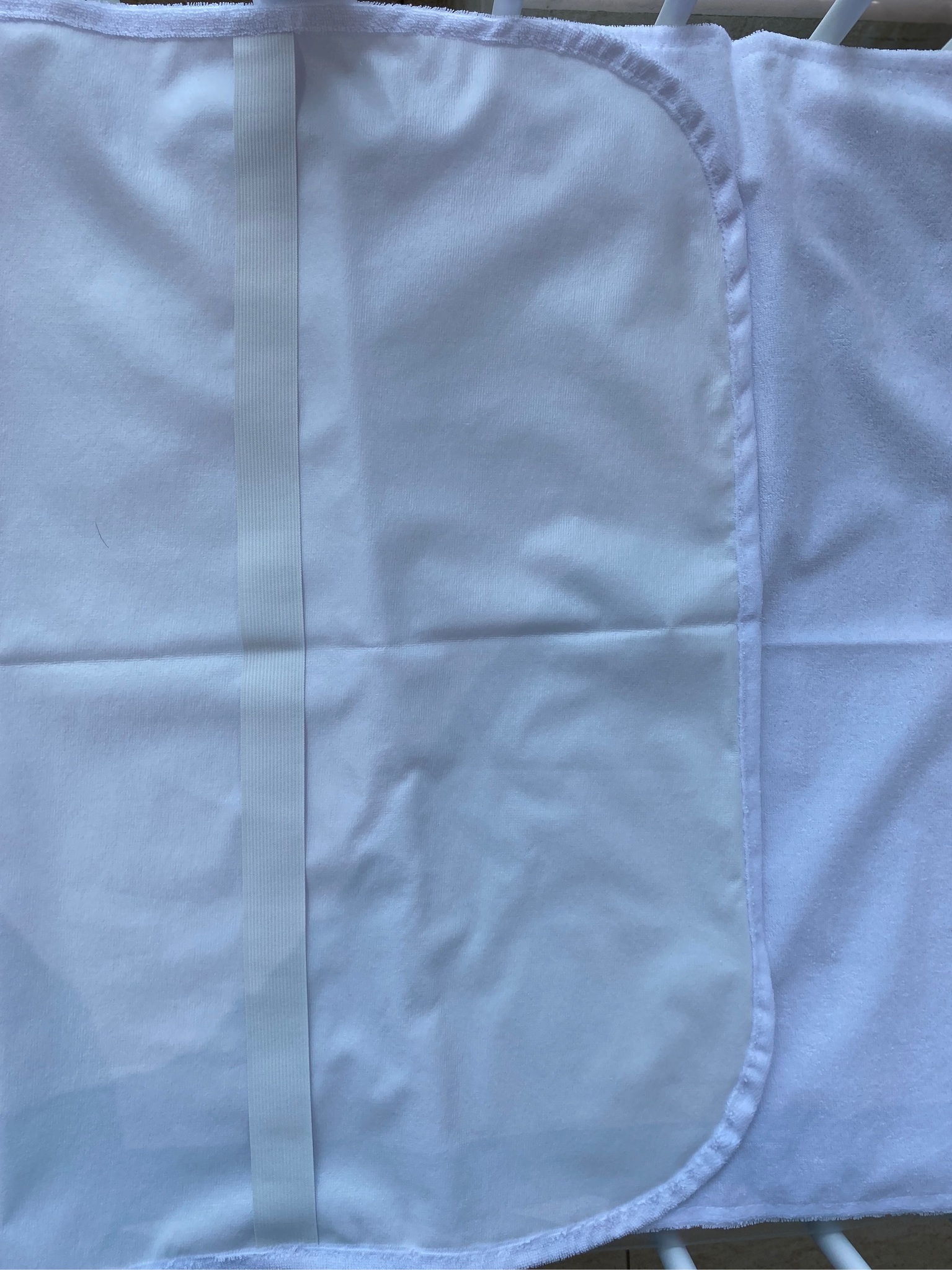 Комплект наматрасников 84*60 и 120*60 3